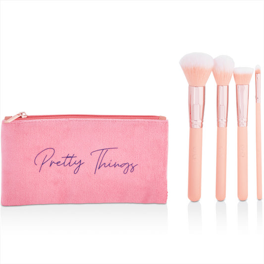 Q-KI Makeup Brush Collection Gift Set