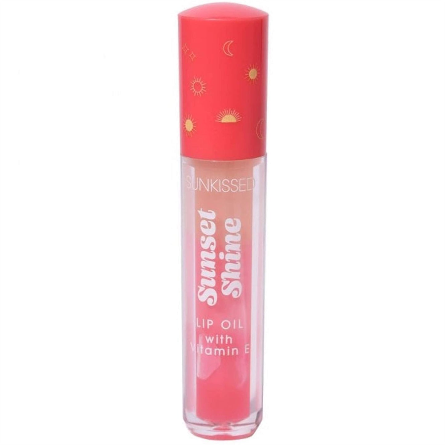 Sunkissed Shine Lip Oil - Sunset