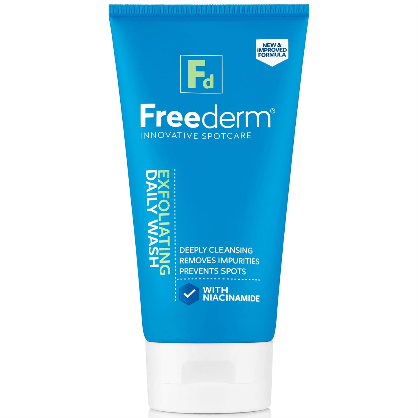 Freederm Exfoliating Daily Wash - 150ml