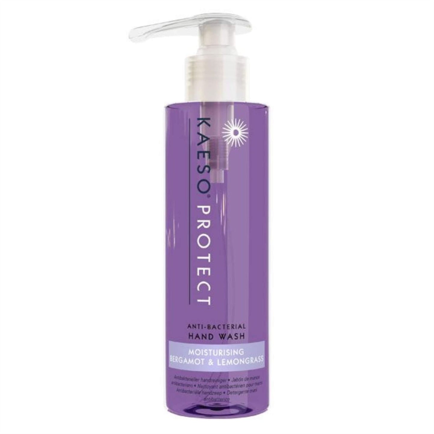 Kaeso Protect Anti-Bacterial Hand Wash - 250ml