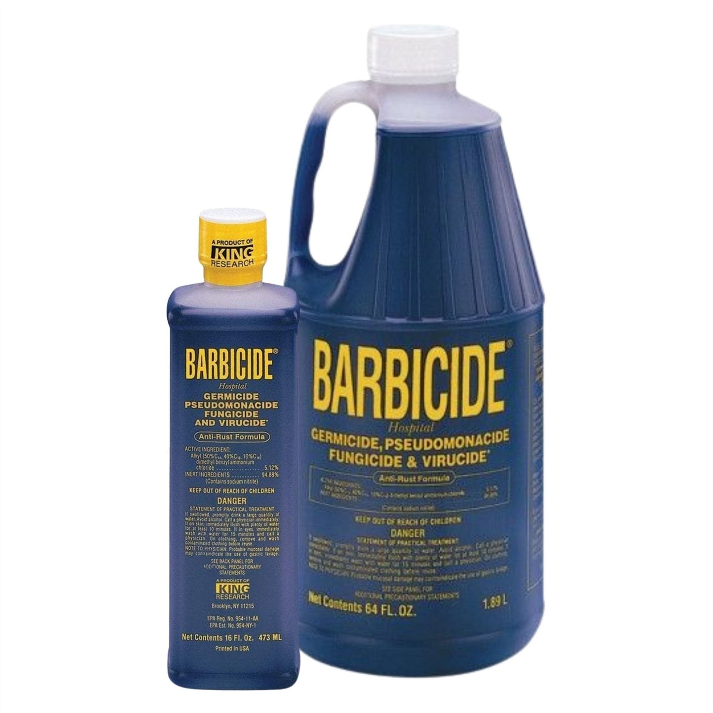 Barbicide Disinfecting Solution