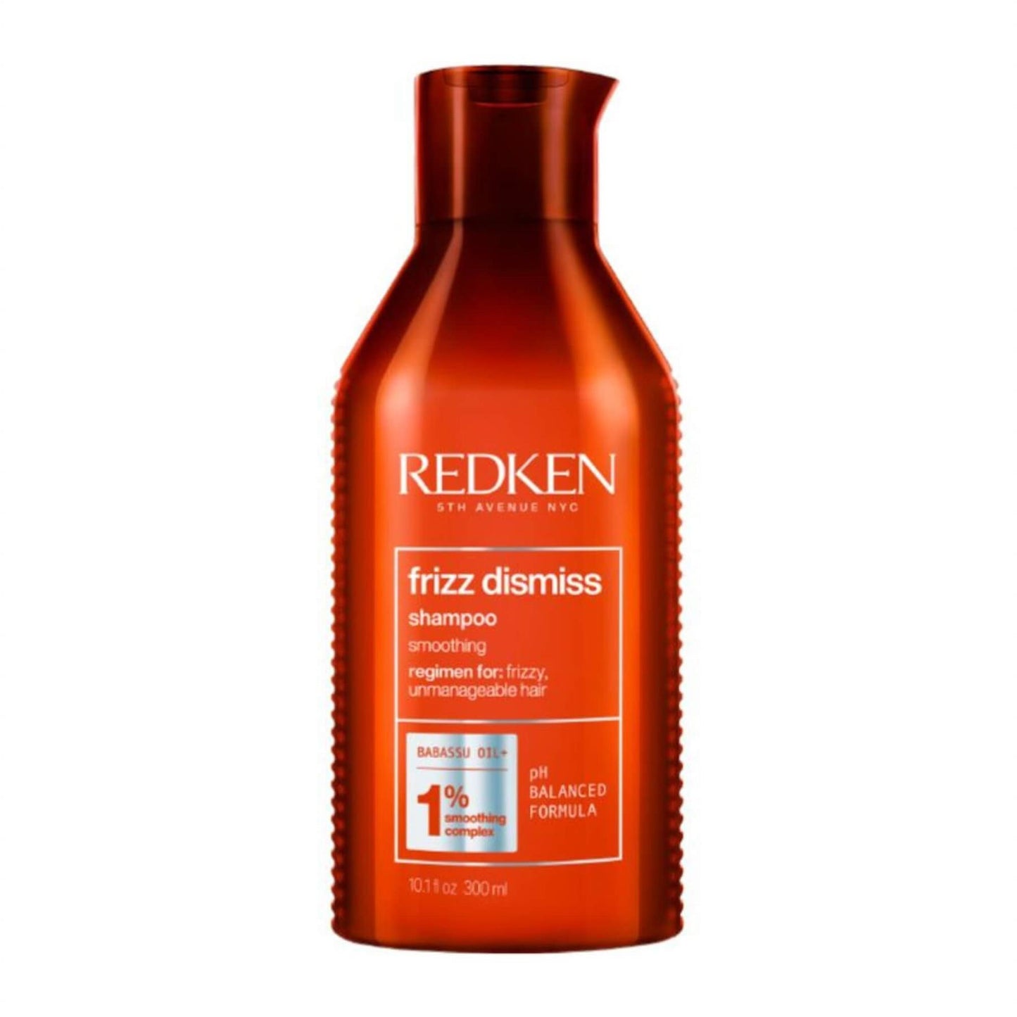 Redken Frizz Dismiss Duo - Shampoo & Conditioner
