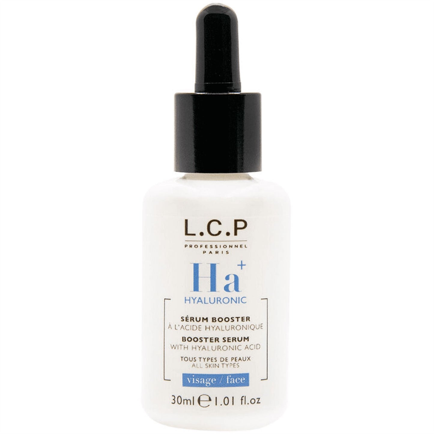 L.C.P Professionnel Paris Hyaluronic Acid Booster Face Serum - 30ml