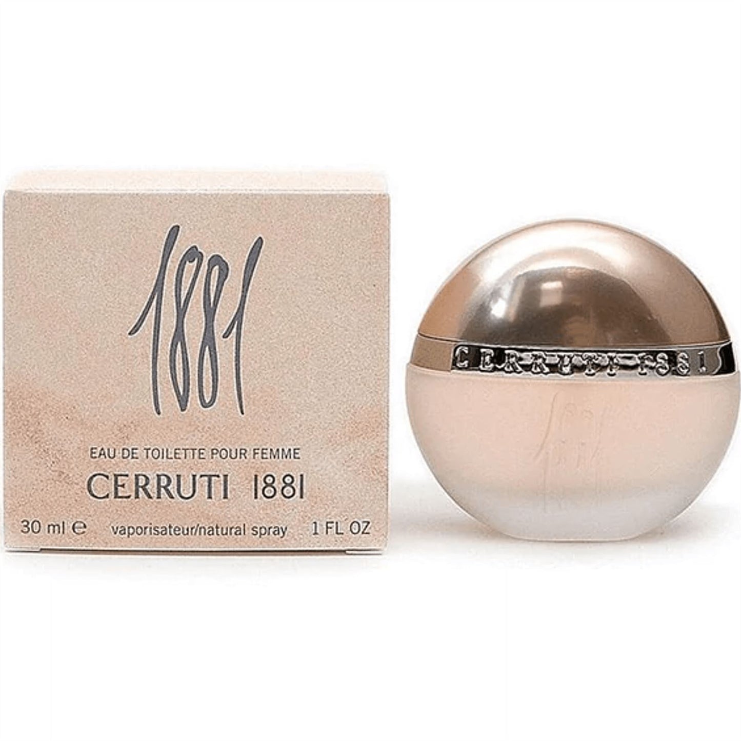 Cerutti 1881 Eau De Toilette for Her