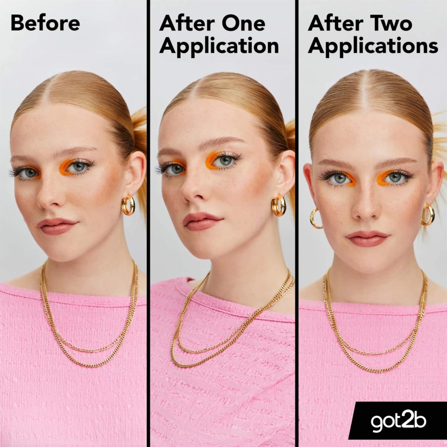 got2b Glued 4 brows & Edges Tinted 16ml