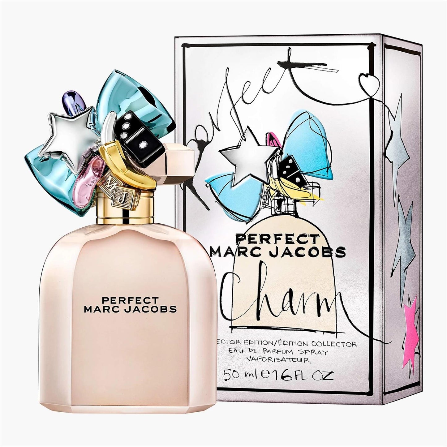 Marc Jacobs Perfect Charm Collector Eau De Parfume 50ml