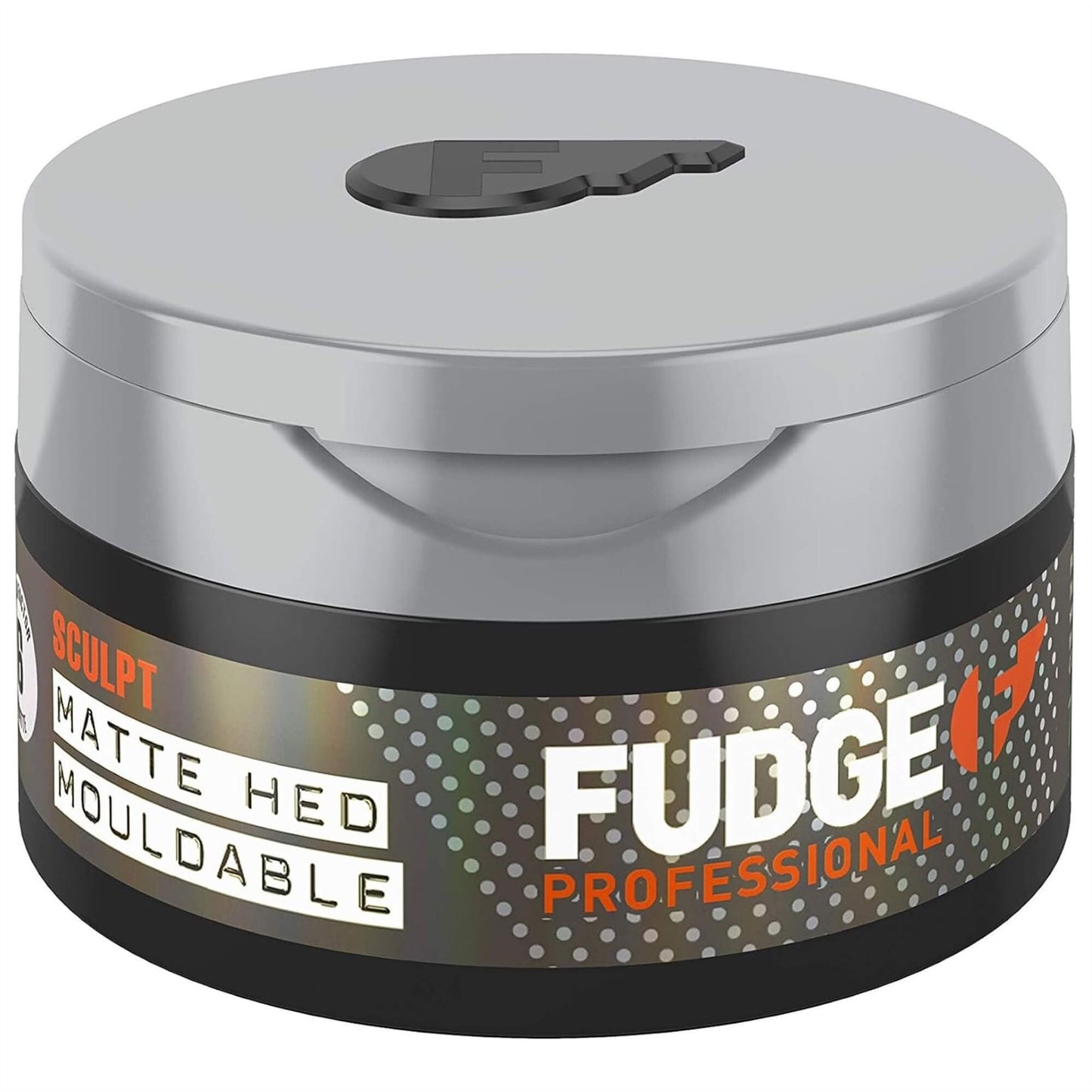 Fudge Professional Sculpt Matte Hed Mouldable Clay - 75g