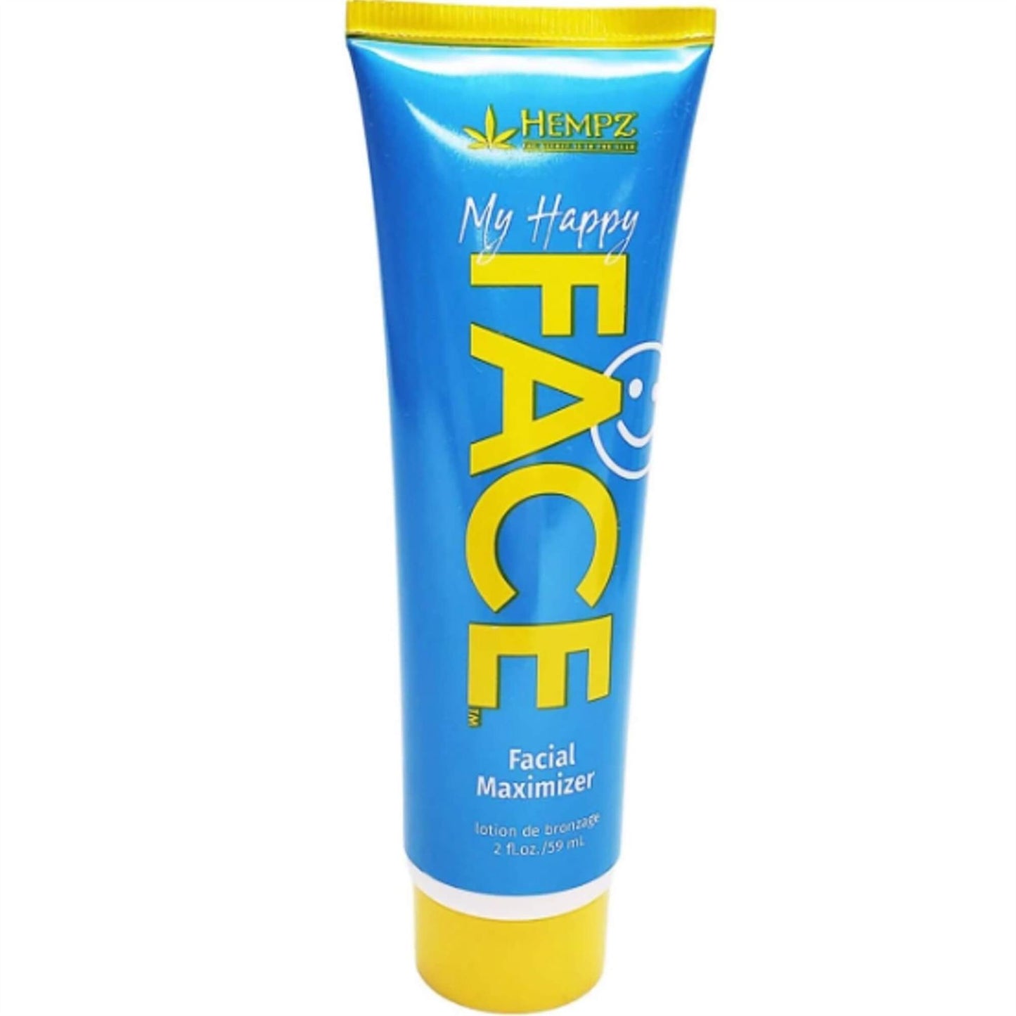 Hempz Age Defying Facial Maximiser - My Happy Face