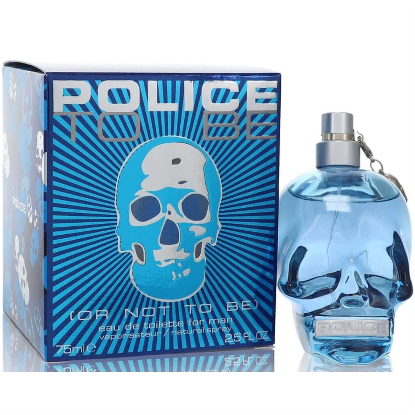 Police To Be Eau de Toilette for Him