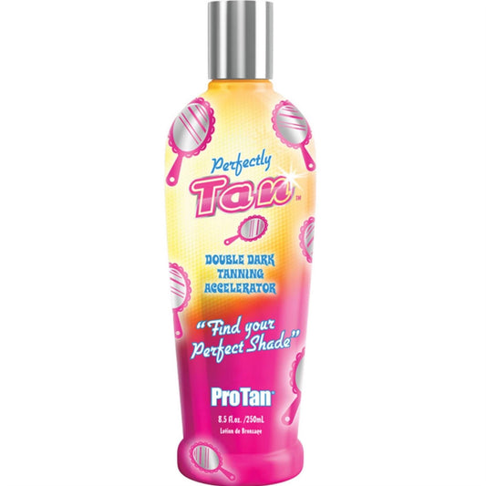 Pro Tan Double Dark Accelerator - Perfectly Tan