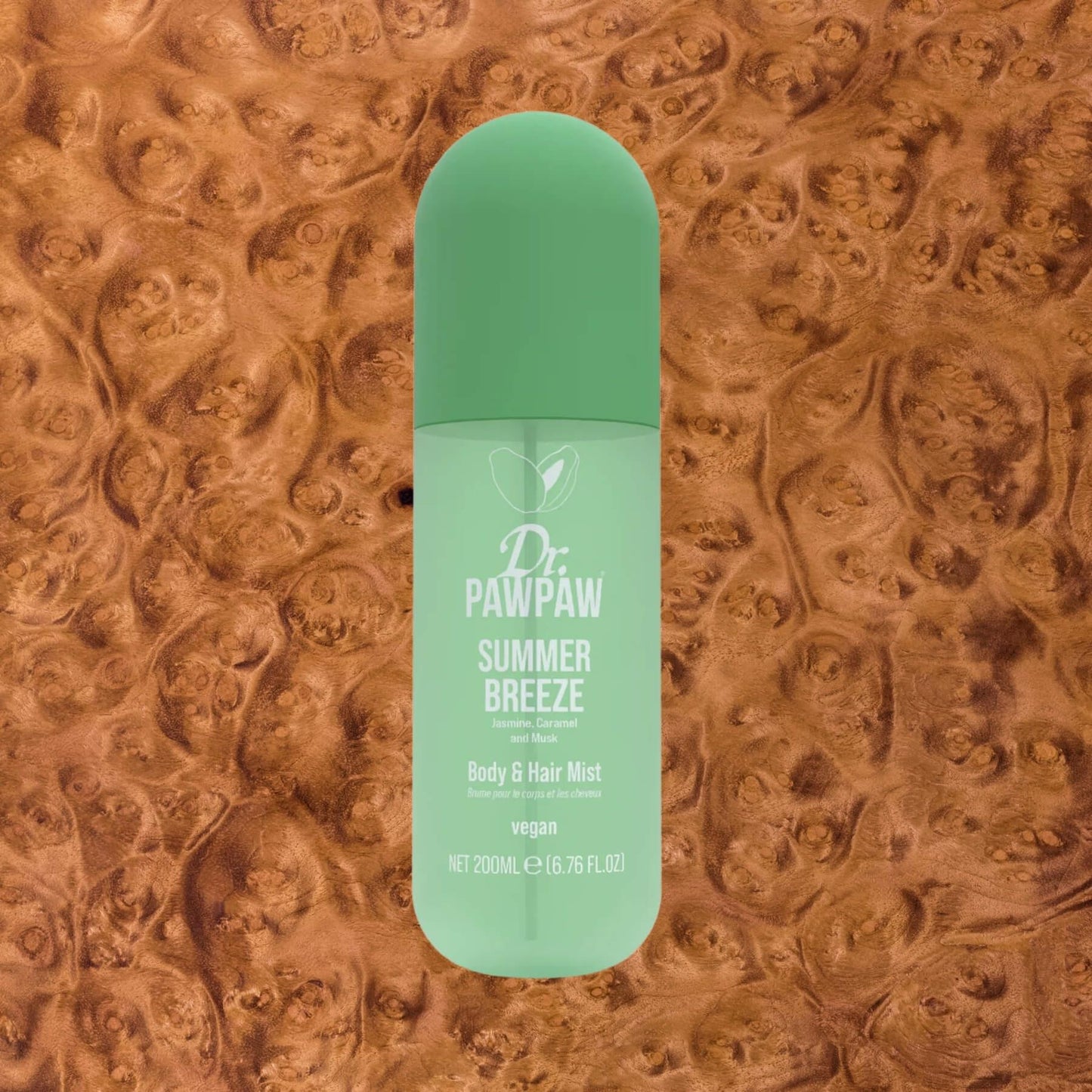 Dr. PawPaw Summer Breeze Body & Hair Mist - 200ml