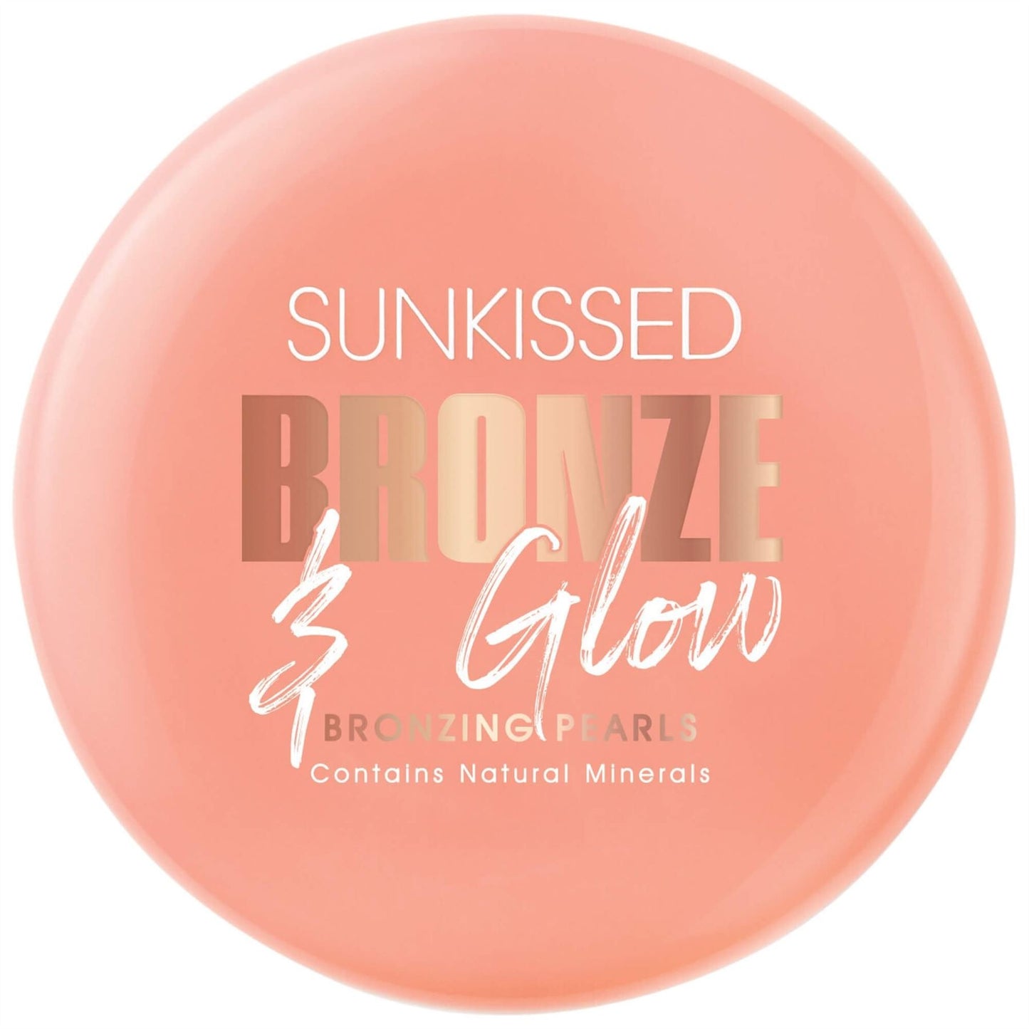 Sunkissed Bronze & Glow Pearls