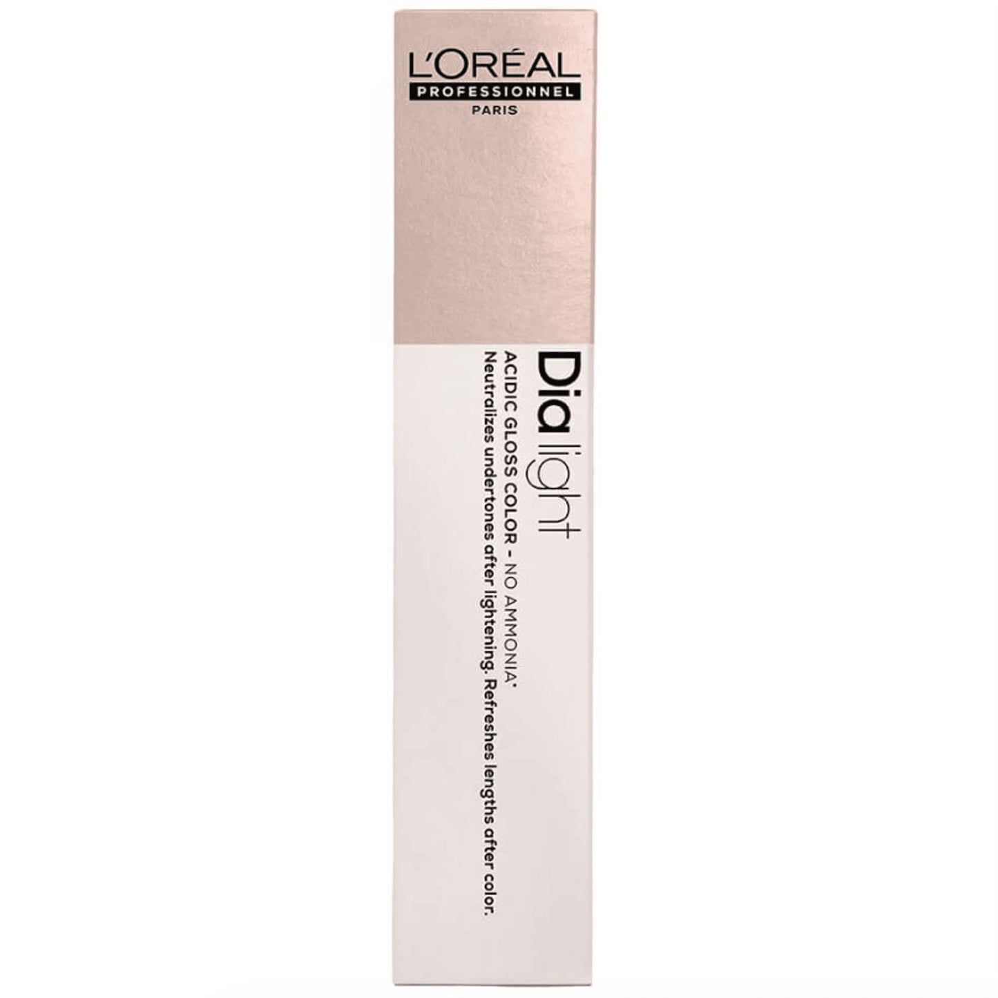 L'oreal Paris Professional Dia Light Demi Permanent Hair Colour