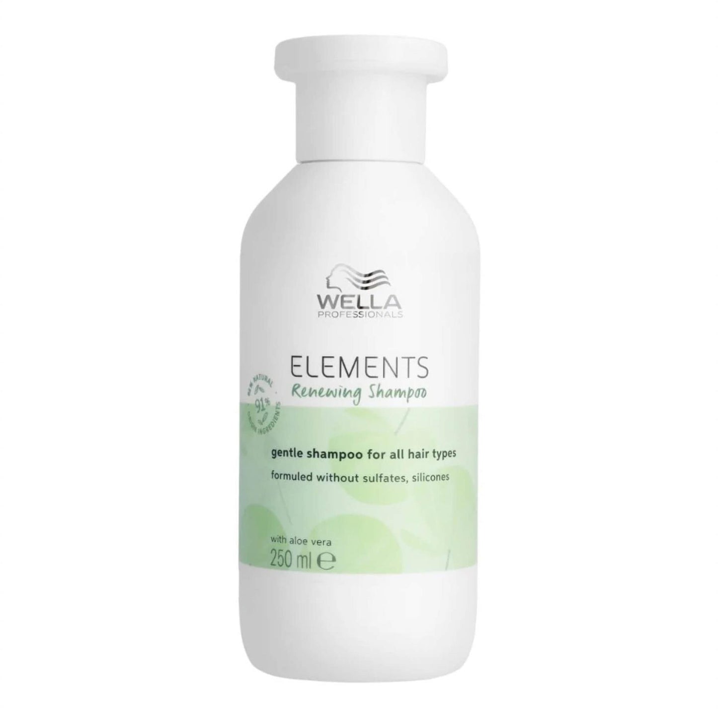 Wella Professional Elements Renewing Shampoo