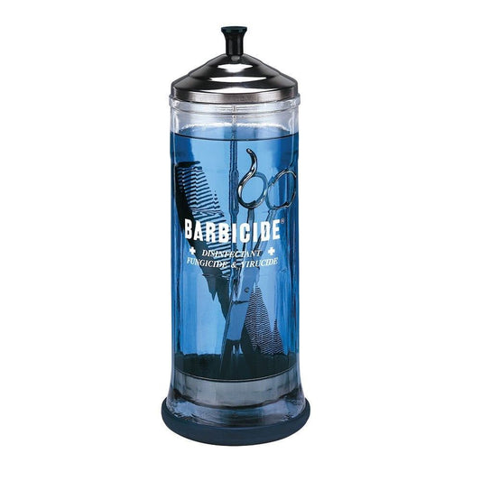 Barbicide Disinfecting Equipment Germicide Jar