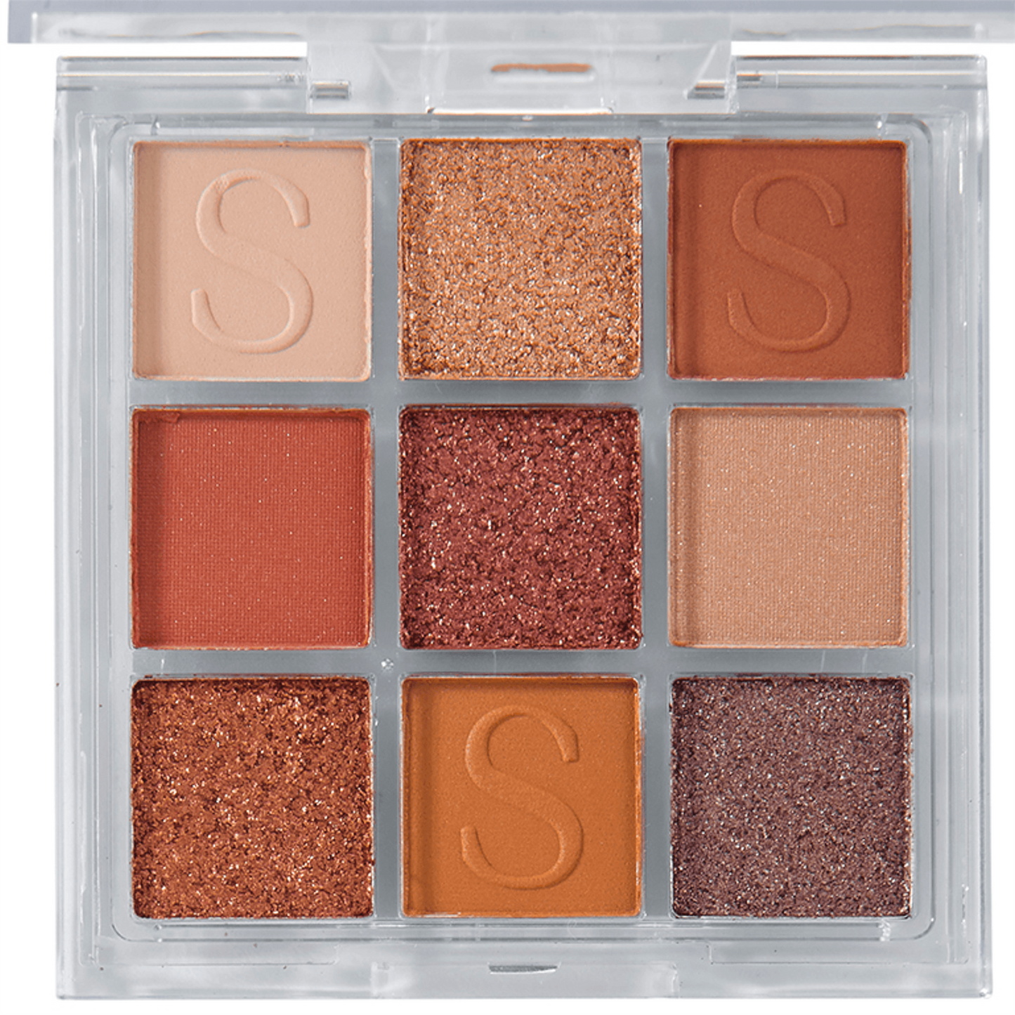 Sunkissed Eyeshadow Palette - Crystal Crush