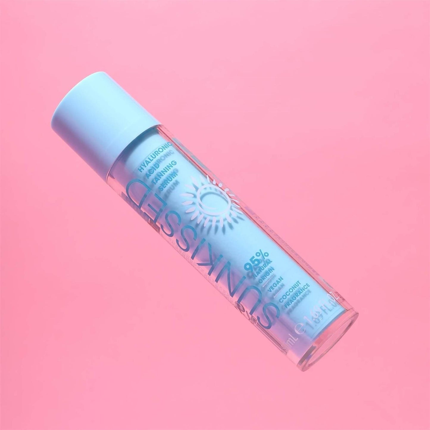 Sunkissed Hyaluronic Acid Tanning Serum 50ml