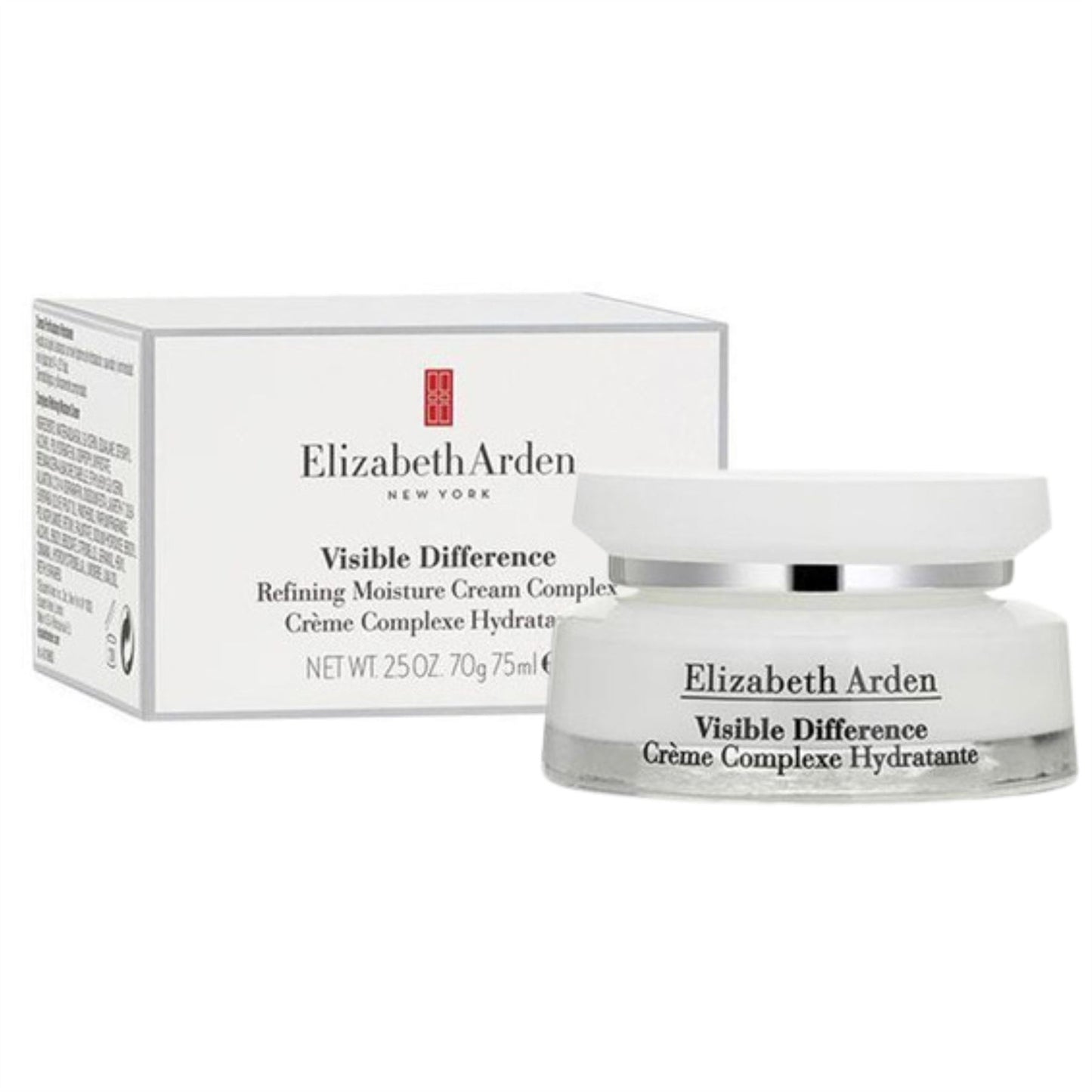 Elizabeth Arden Visible Difference Refining Moisture Cream Complex - 75ml