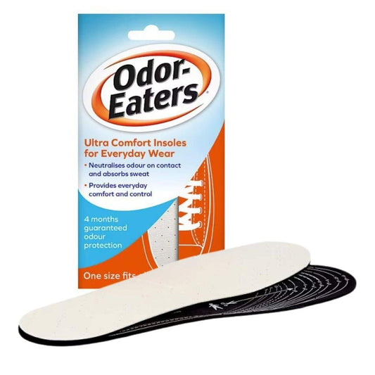 Odor Eaters Ultra Comfort Insoles for Trainers