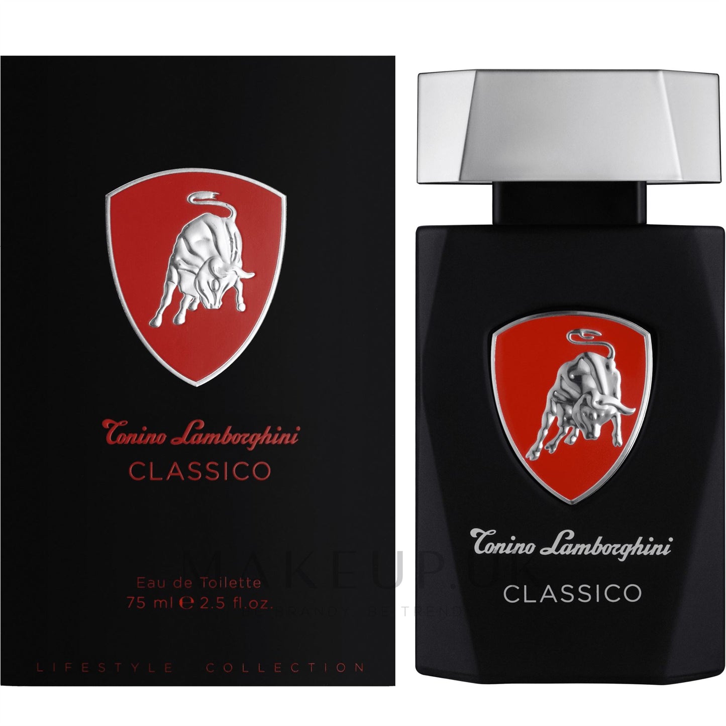 Tonino Lamborghini Classico Eau De Toilette For Him - 200ml