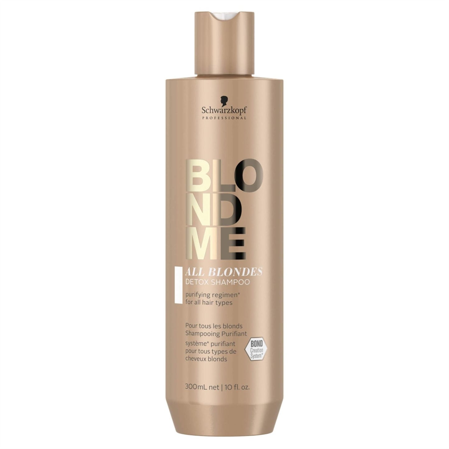 Schwarzkopf BlondMe All Blondes Detox Shampoo