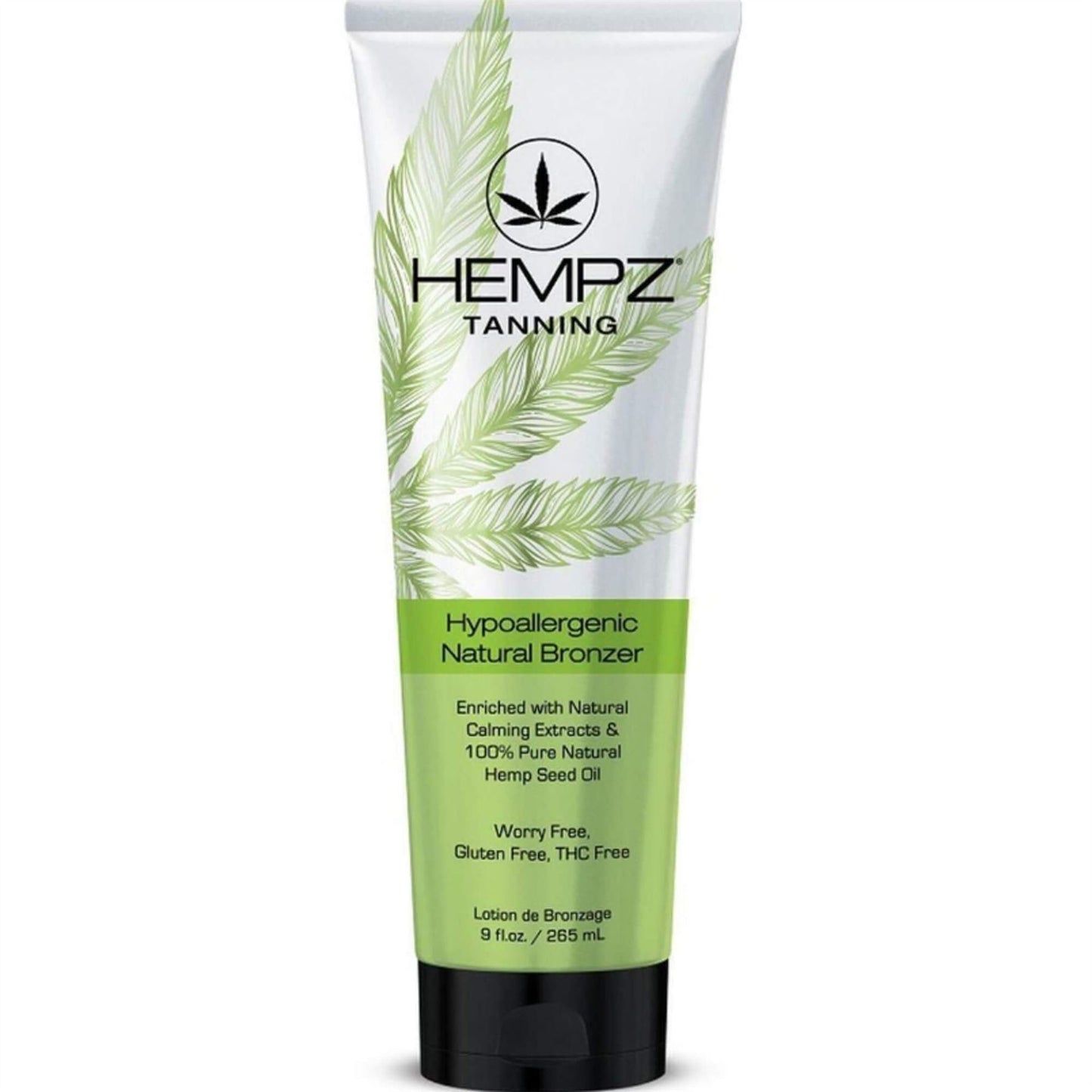 Hempz Hypoallergenic Natural Bronzer