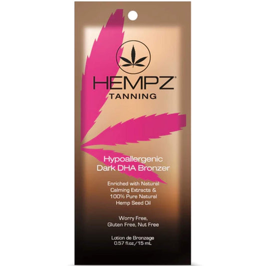 Hempz Hypoallergenic Dark DHA Bronzer
