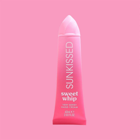 Sunkissed Sweet Whip Very Berry Hand Cream 60ml