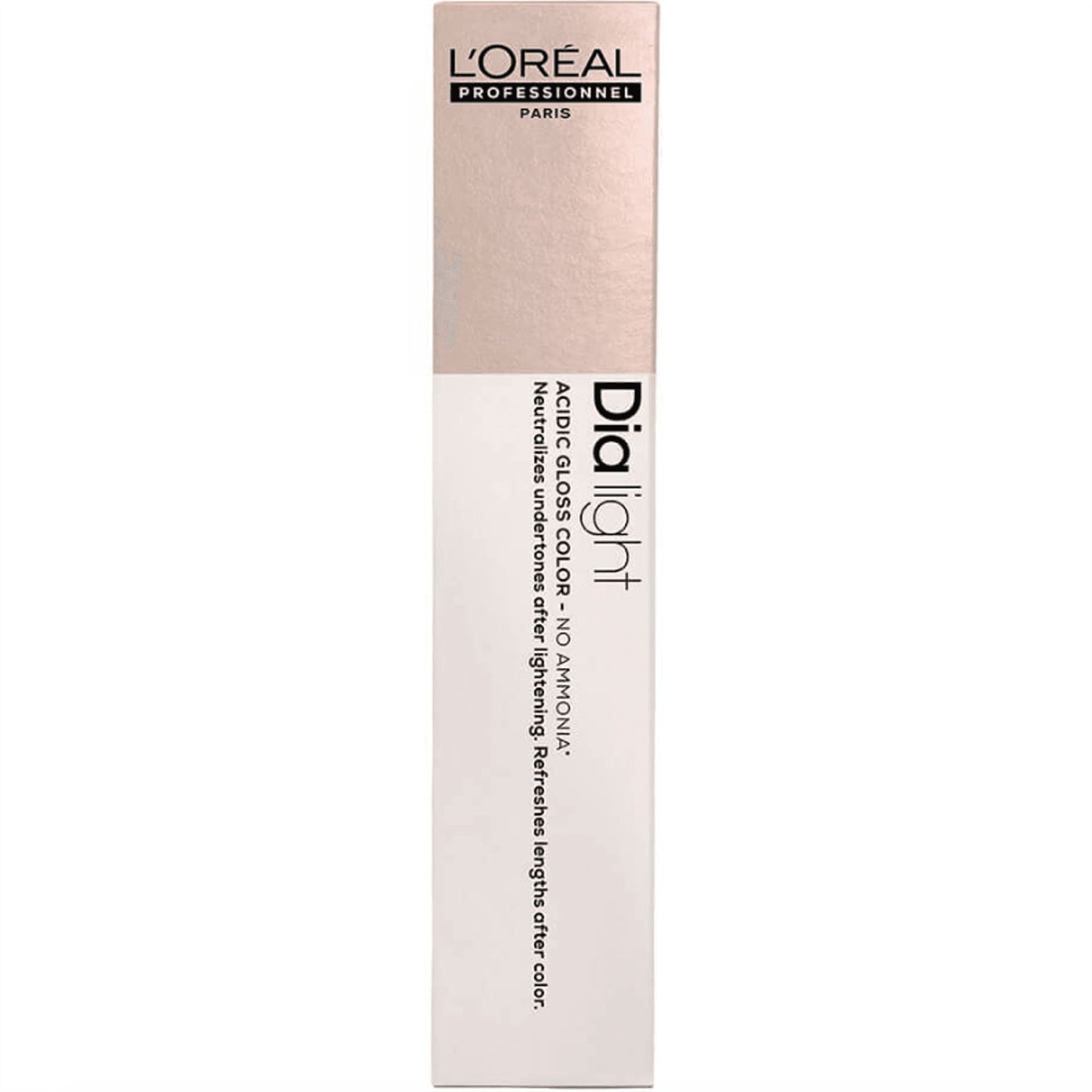 L'oreal Paris Professional Dia Light Demi Permanent Hair Colour