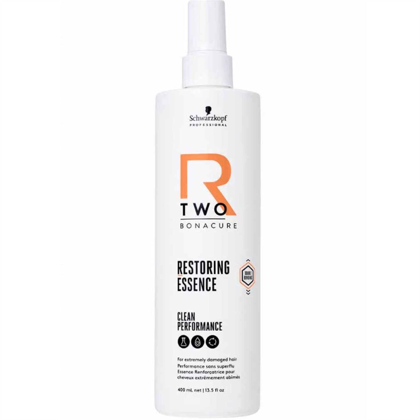 Schwarzkopf Professional Bonacure R-TWO Restoring Essence - 400ml