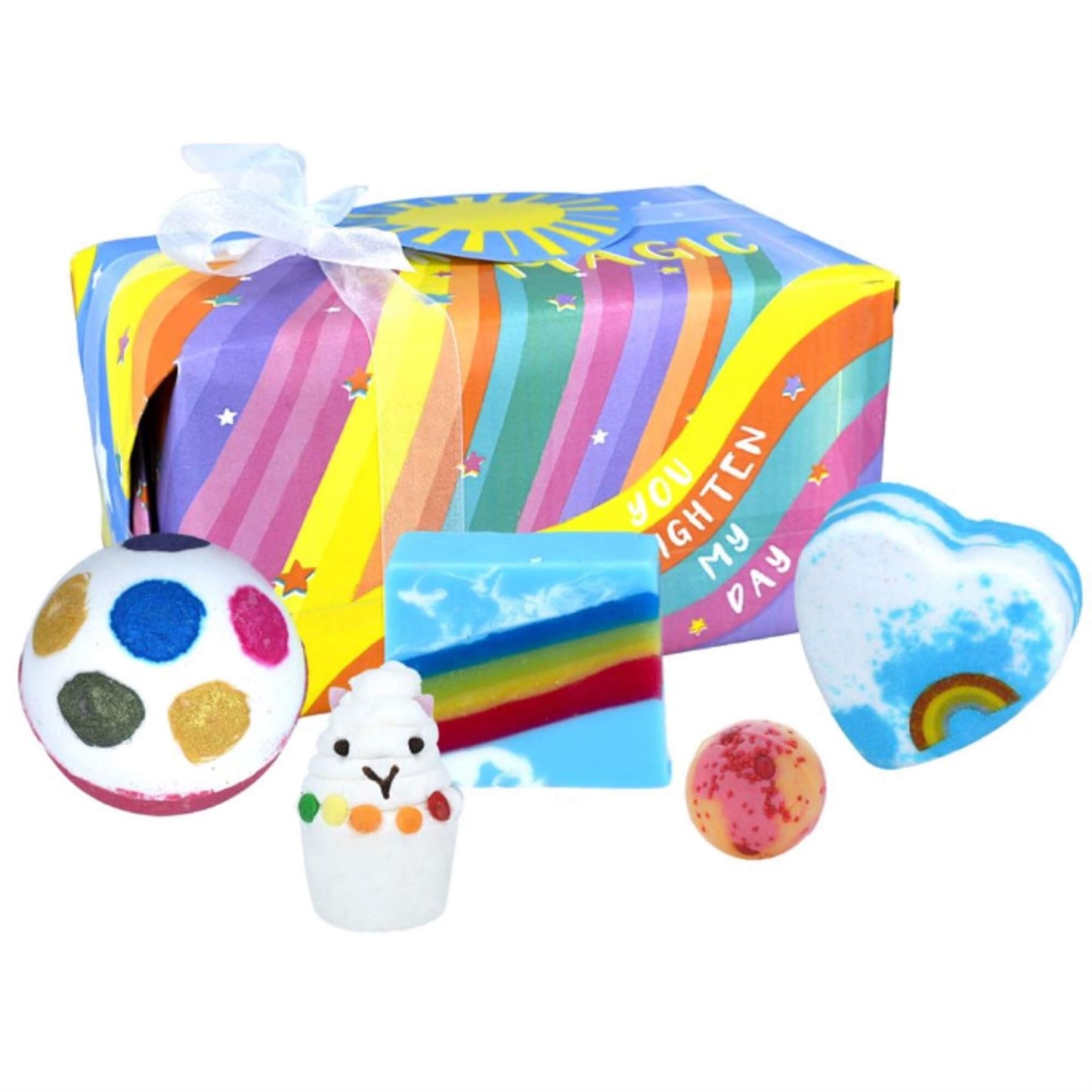 Bomb Cosmetics Gift Set - You Are Magic