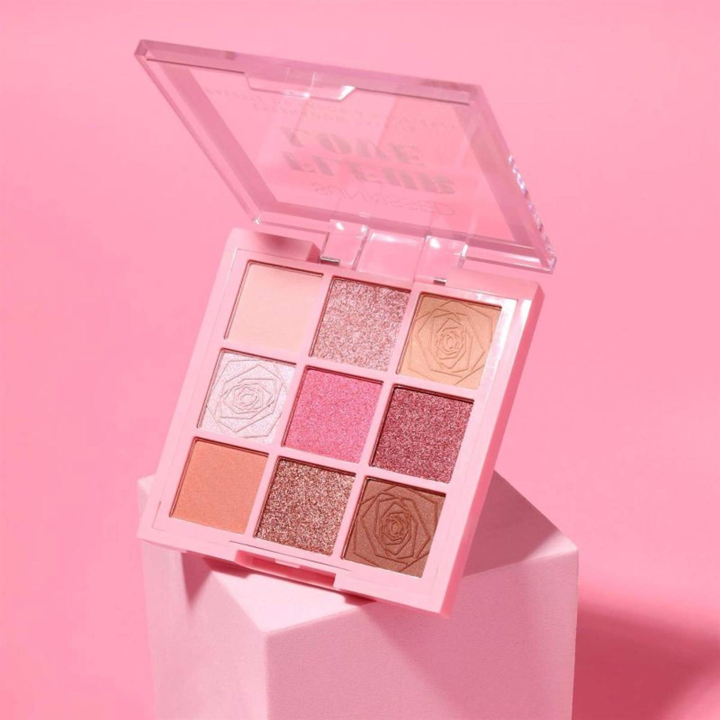 Sunkissed Eyeshadow Palette - Fleur Love