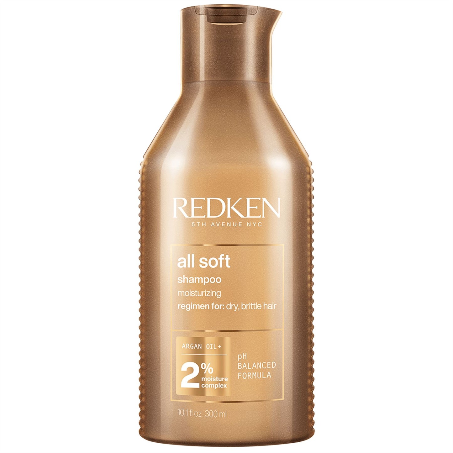 Redken All Soft Shampoo