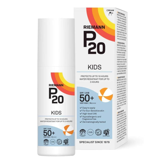 Riemann P20 Kids SPF50+ Sun Cream 100ML