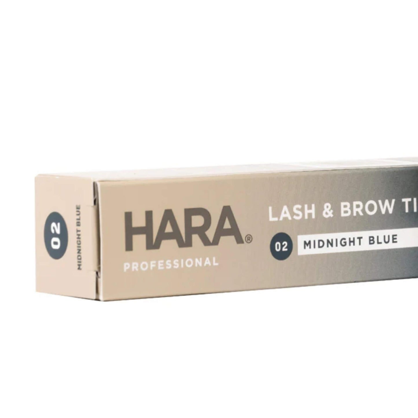 Hara Lash & Brow Tint, Midnight Blue 15ml