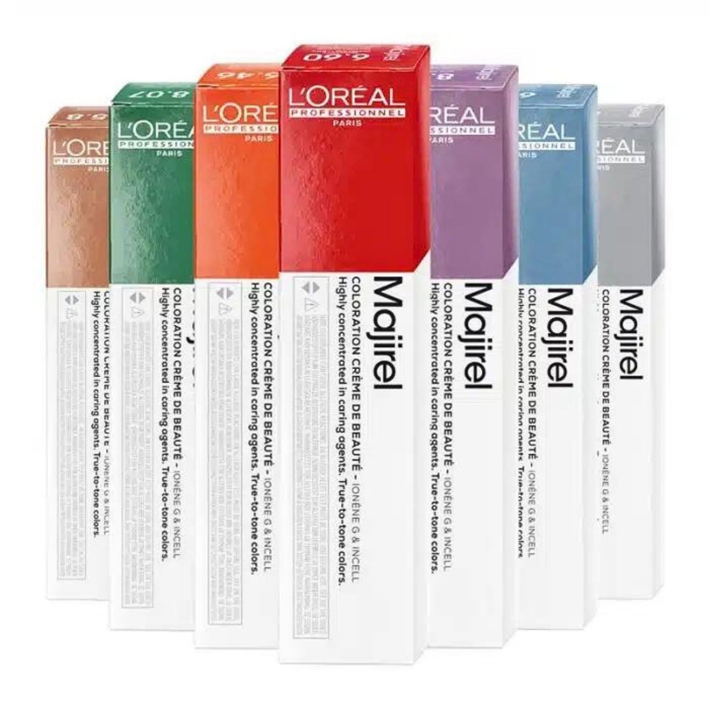 L'oreal Paris Professional Majirel Permanent Hair Colour