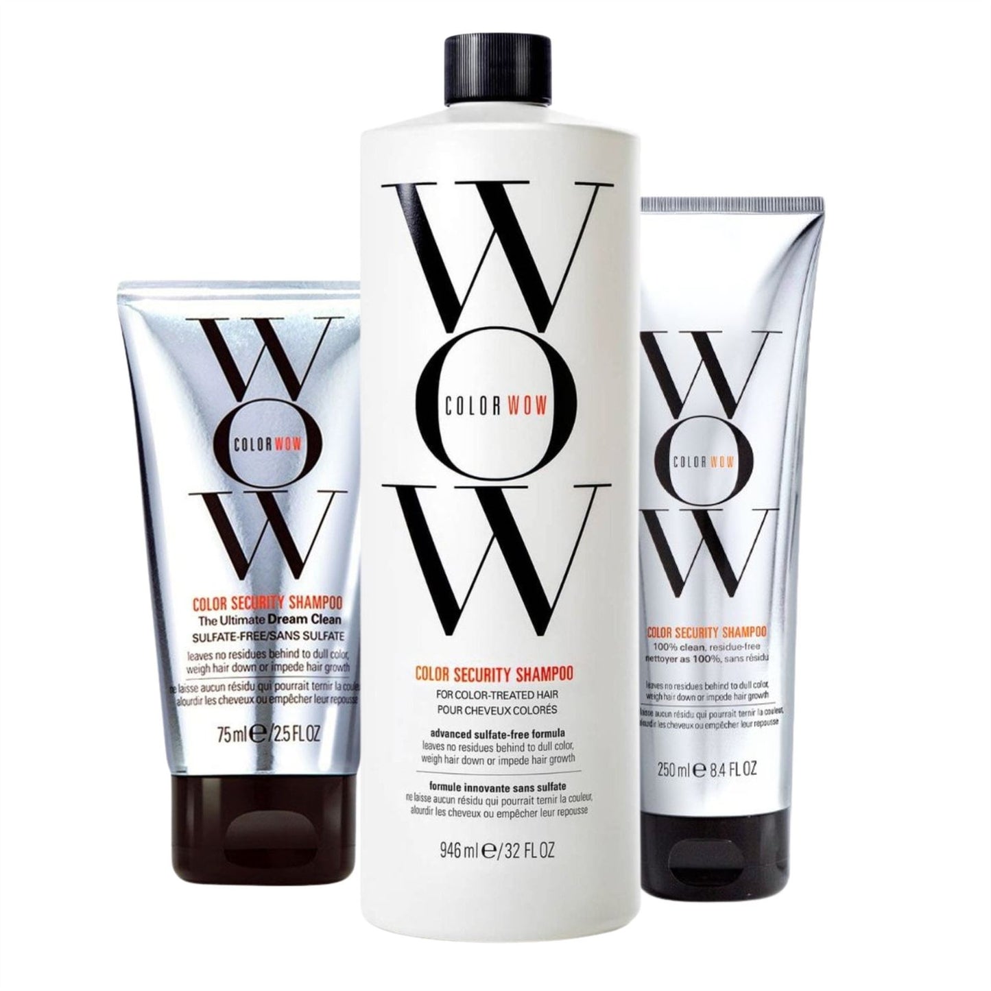 Color Wow Color Security Shampoo