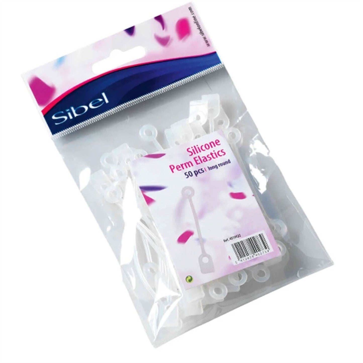 Sibel Round Perm Elastics
