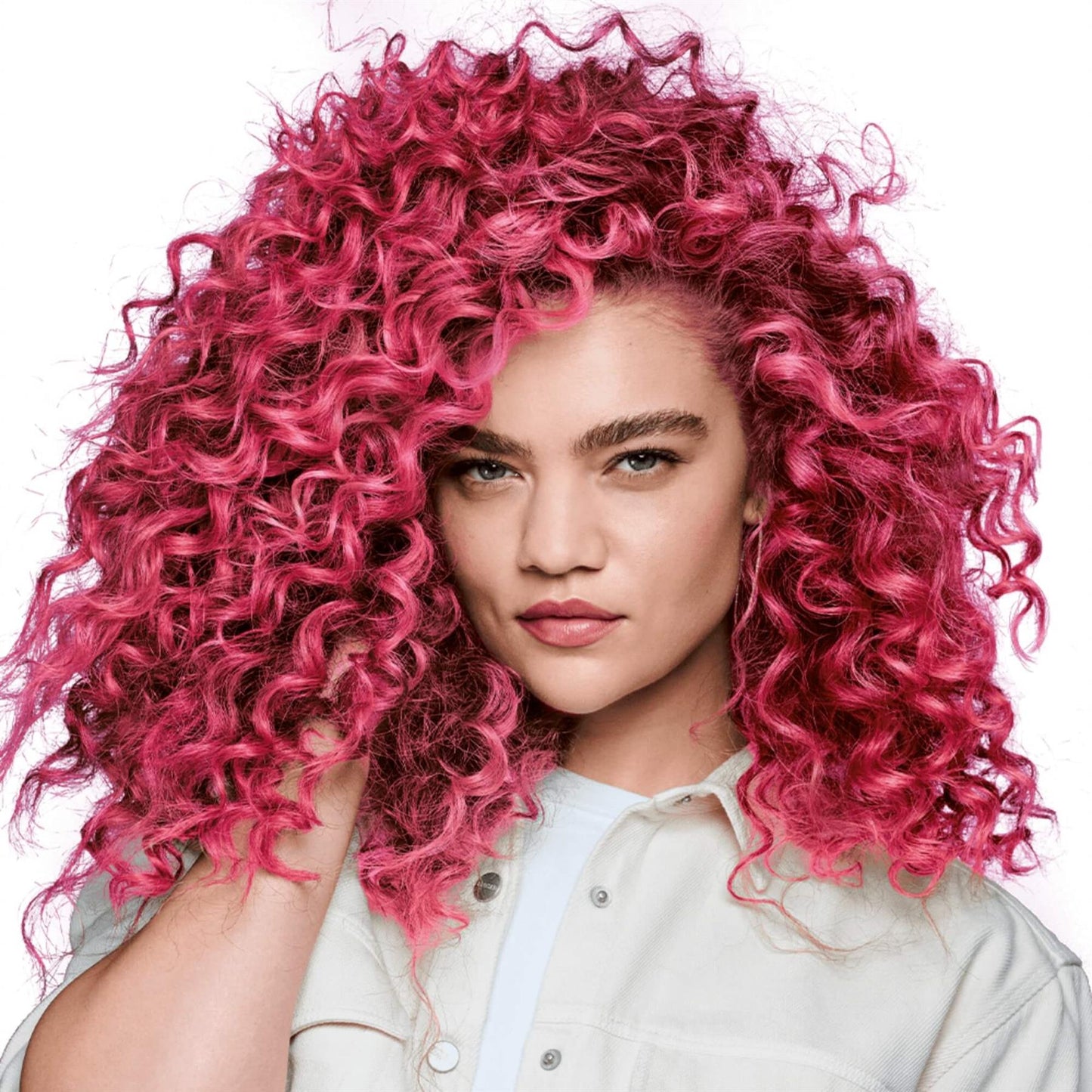 Schwarzkopf Live Colour & Care Hair Mask - Rosy Pink 150ml