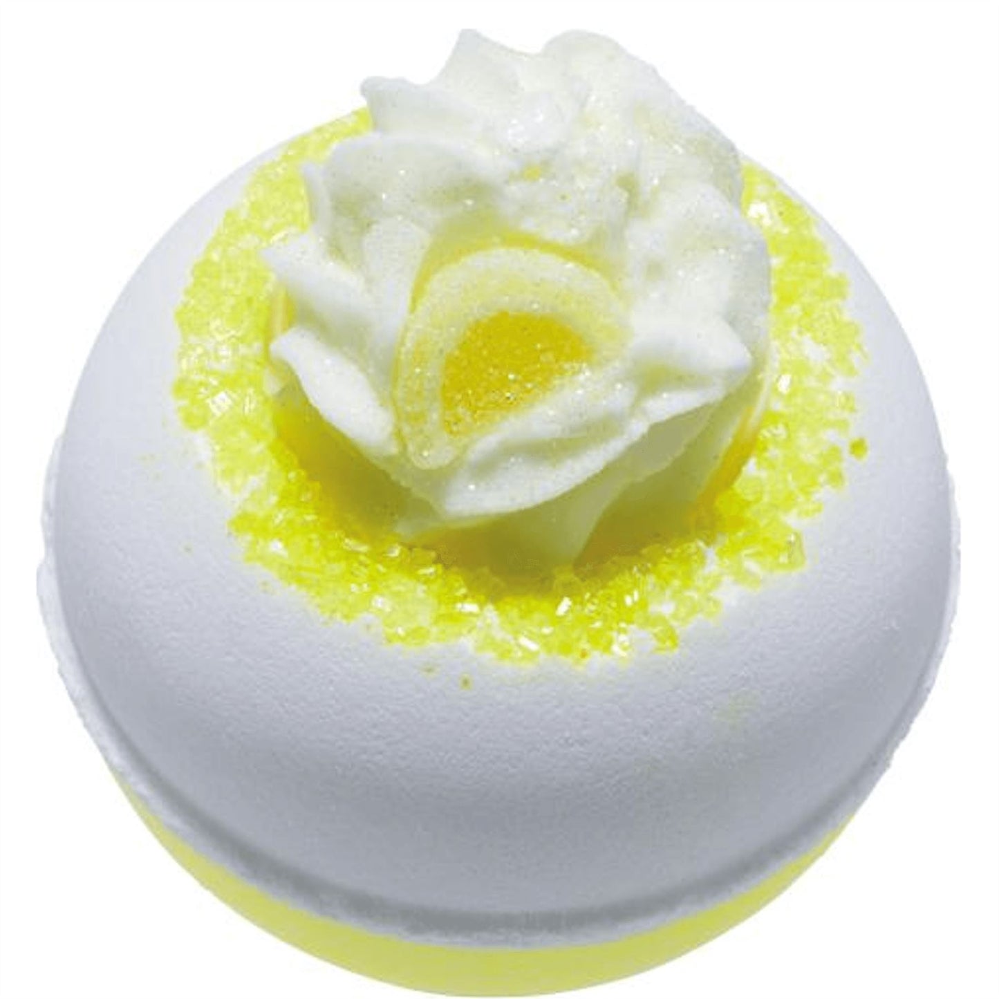 Bomb Cosmetics Bath Blaster - Lemon Da Vida Loca