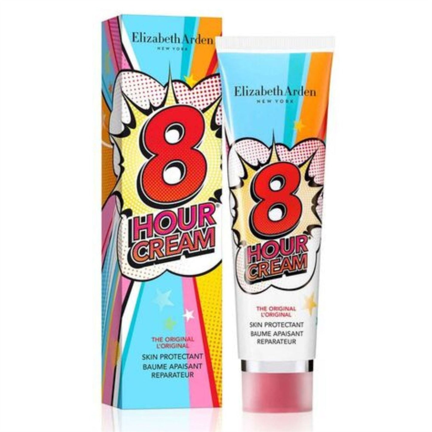 Elizabeth Arden Eight Hour Cream Skin Protectant Super Power Limited Edition - 50ml