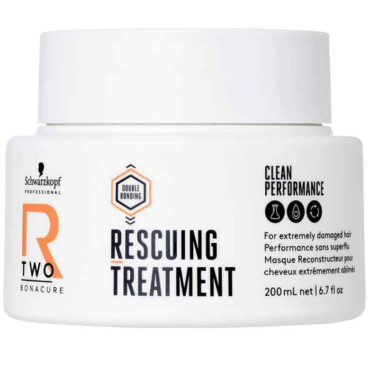 Schwarzkopf Professional Bonacure R-TWO Rescuing Treatment