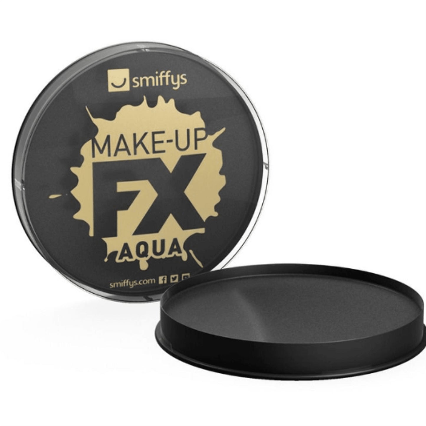 Smiffy's Make Up FX Aqua Face & Body Paint