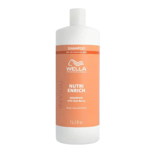Wella Professional Invigo Nutri Enrich Shampoo