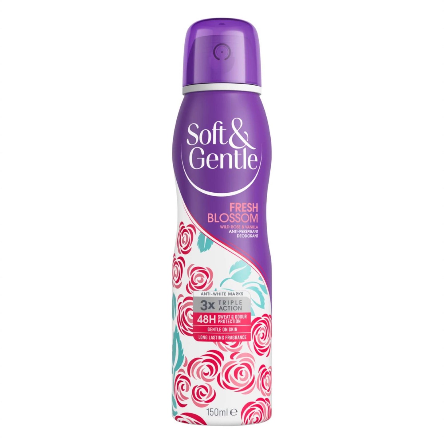 Soft & Gentle Anti-Perspirant Spray