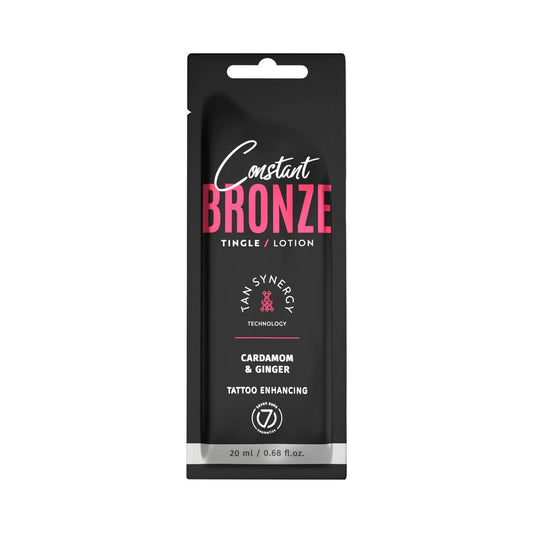 Seven Suns Constant Bronze Tanning Tingle Lotion