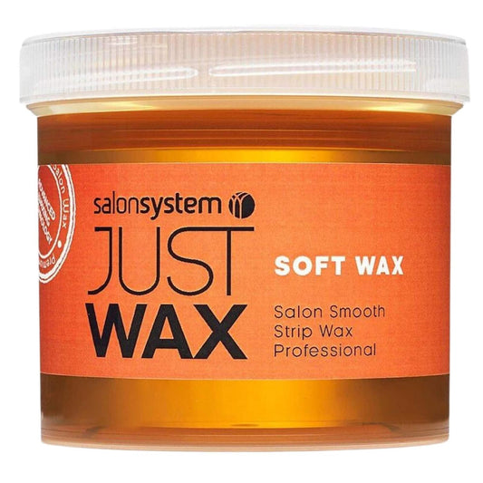 Just Wax Soft Wax - 3 x 450g