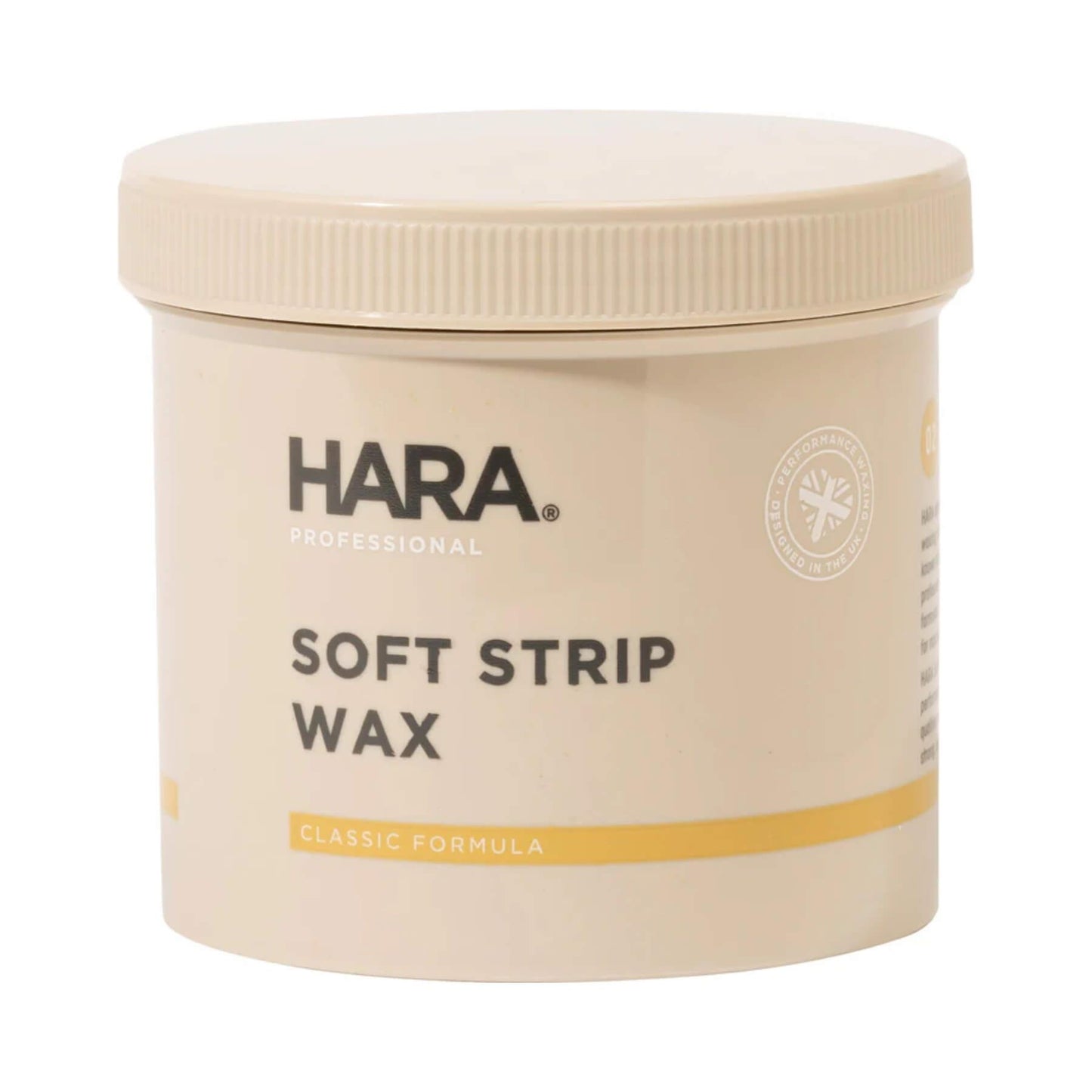 Hara Soft Strip Warm Wax 425g