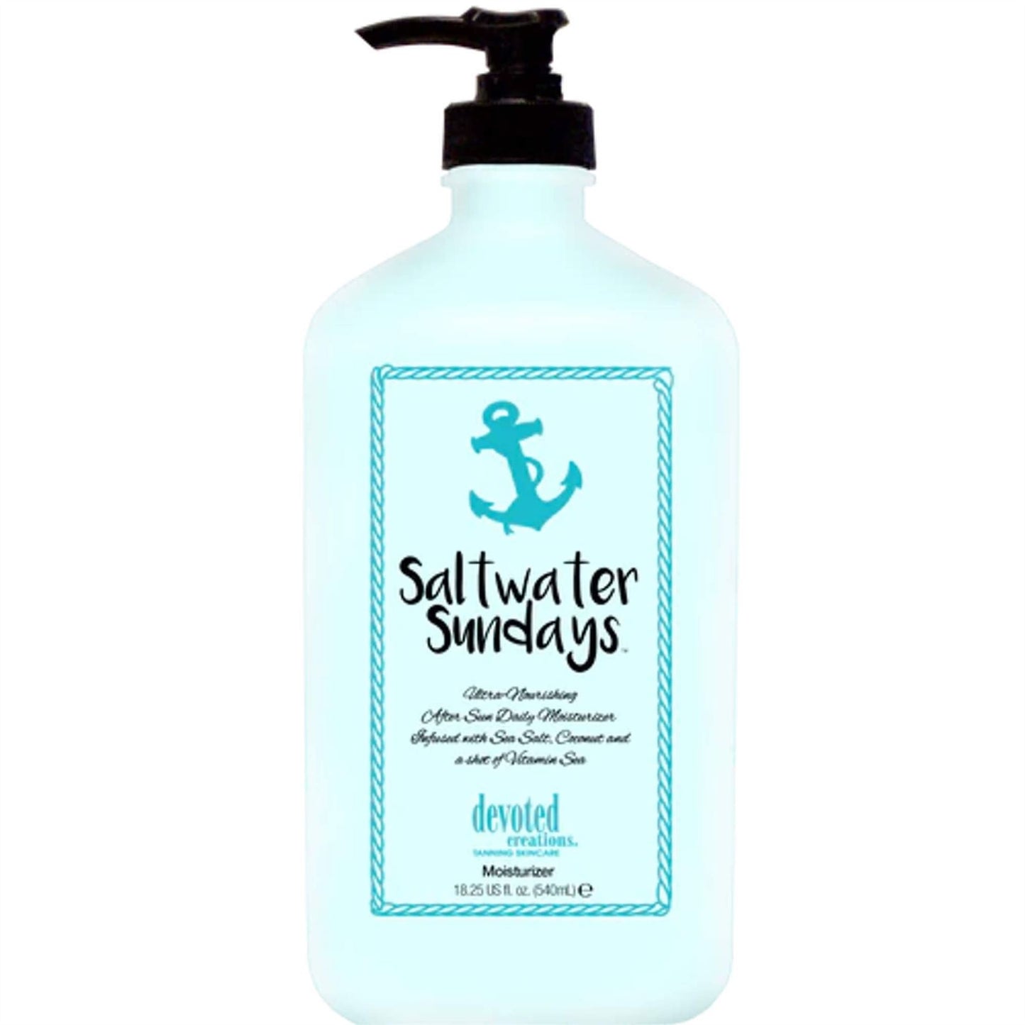Devoted Creations After Sun Moisturiser