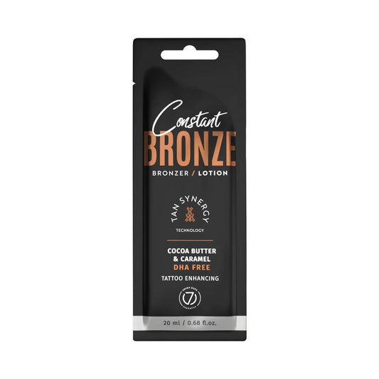 Seven Suns Constant Bronze Bronzer Tanning Lotion